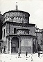 Il Battistero del Duomo. 1960.